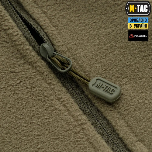 M-Tac кофта Delta Polar Pro олива
