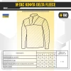 M-Tac кофта Delta Polar Pro олива
