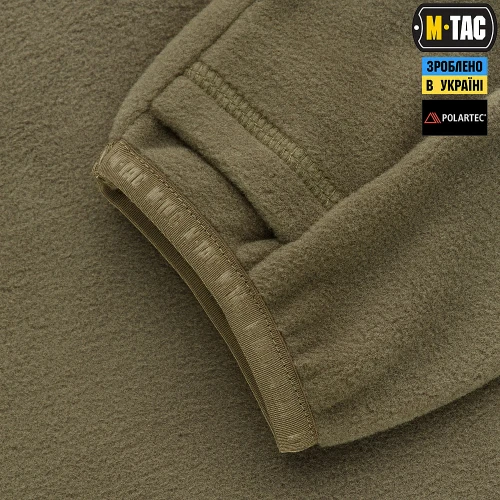 M-Tac кофта Delta Polar Pro олива