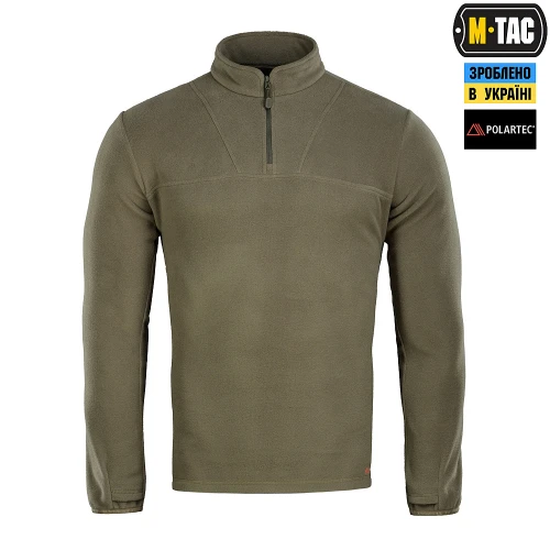 M-Tac кофта Delta Polar Pro олива