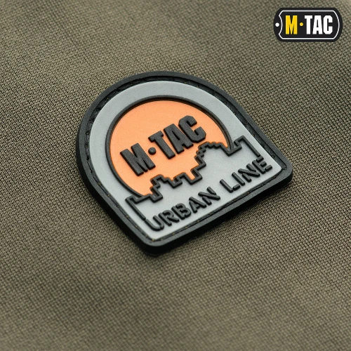 M-Tac кофта Spider Microfleece Hoodie Dark Olive