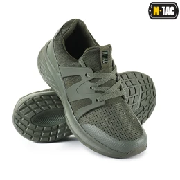 M-Tac кросівки Trainer Pro Vent Gen.II Olive