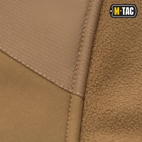 M-Tac Куртка Norman Windblock Fleece койот