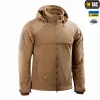 M-Tac Куртка Norman Windblock Fleece койот