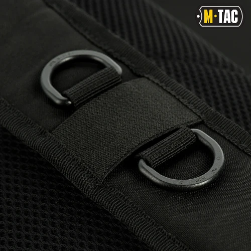 M-Tac рюкзак однолямочный Armadillo Black