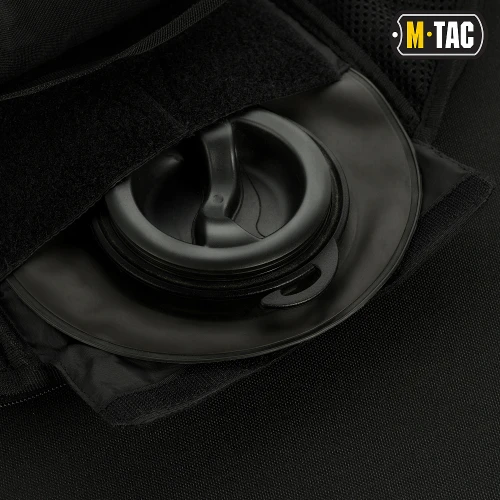 M-Tac рюкзак однолямочный Armadillo Black