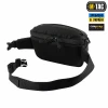 M-Tac сумка Tactical Waist Bag Elite Hex Black
