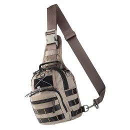 M-Tac Сумка Urban line City patrol Fastex Bag серая