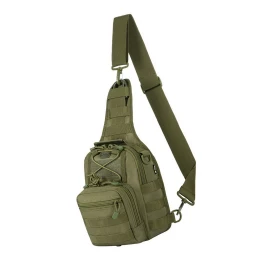 M-Tac сумка Urban Line City Patrol Carabiner Bag олива 