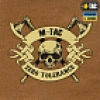M-Tac футболка Zero Tolerance Coyote Brown в магазине Кроссовка
