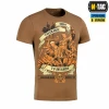 M-Tac футболка Zero Tolerance Coyote Brown в магазине Кроссовка